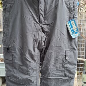 Victoria's Secret Men's Gray Cargo Pants